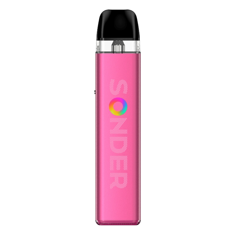 E-papieros POD Sonder Q 2 Burgundy Red