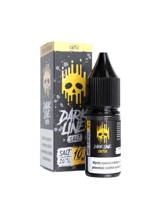 Liquid Dark Line Salt Cactus