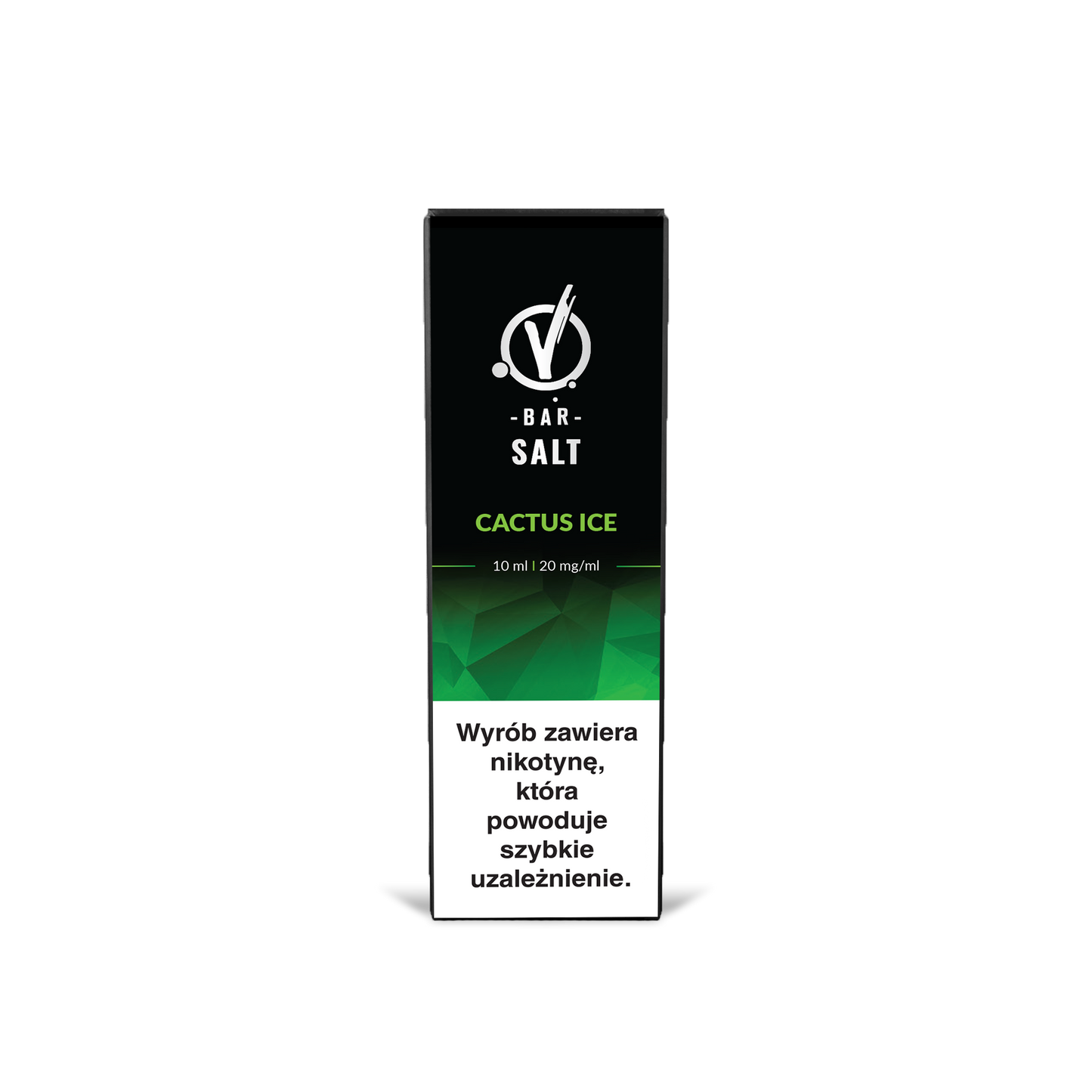 Liquid VBar 10ml Salt Cactus Ice
