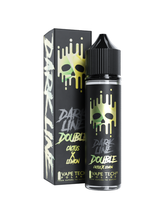Longfill Double Dark Line 8ml Cactus Lemon