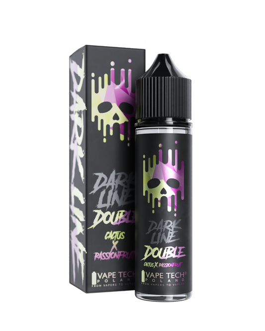 Longfill Double Dark Line 8ml Cactus Passion Fruit