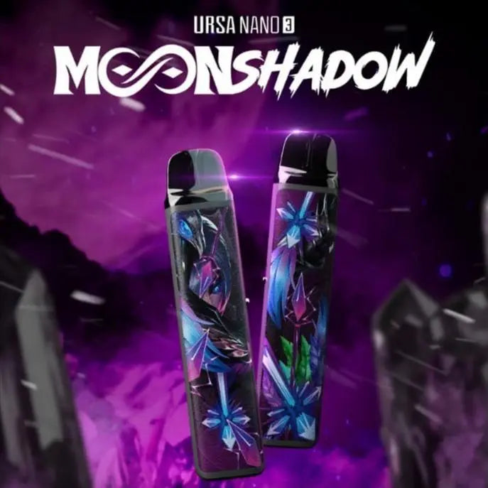 E-papieros POD URSA Nano 3 Moon Shadow