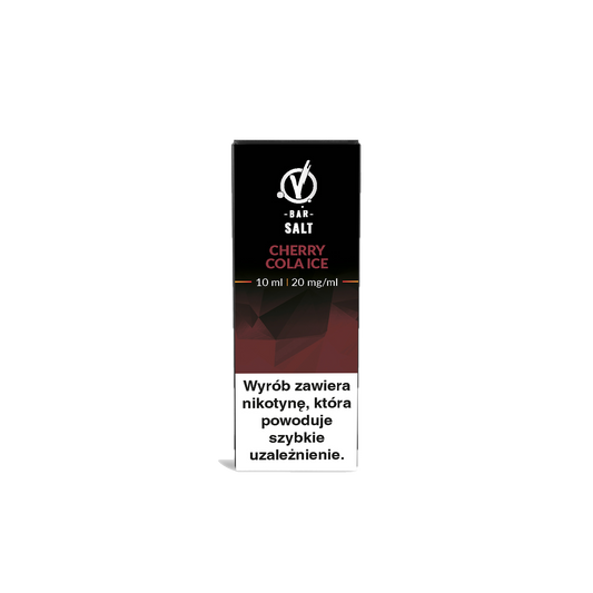Liquid VBar 10ml Salt Cherry Cola Ice