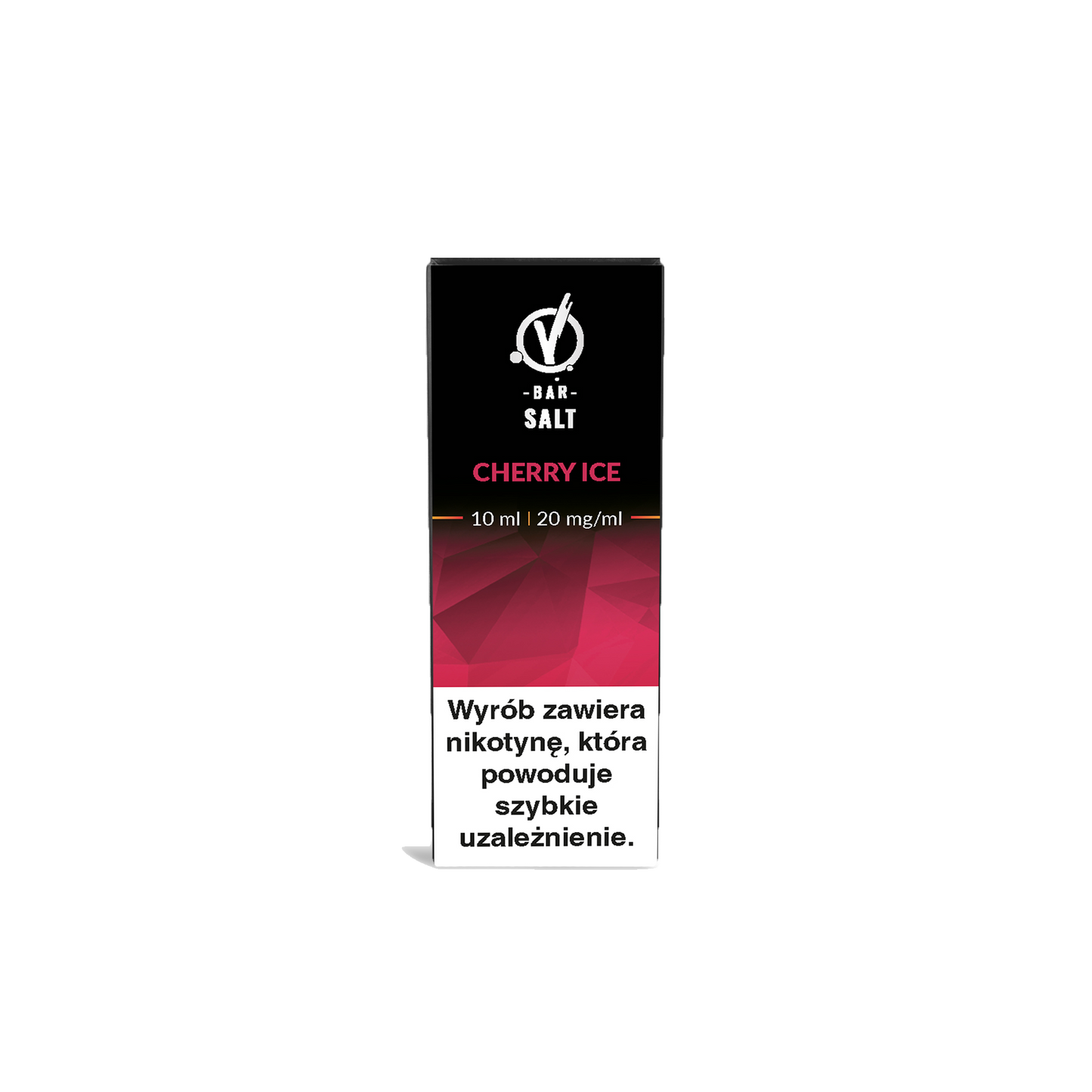 Liquid VBar 10ml Salt Cherry Ice