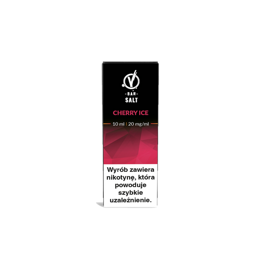 Liquid VBar 10ml Salt Cherry Ice