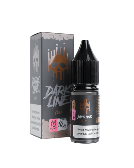 Liquid Dark Line Cola