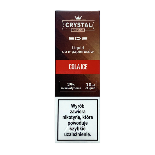 Liquid Crystal 10ml Cola Ice