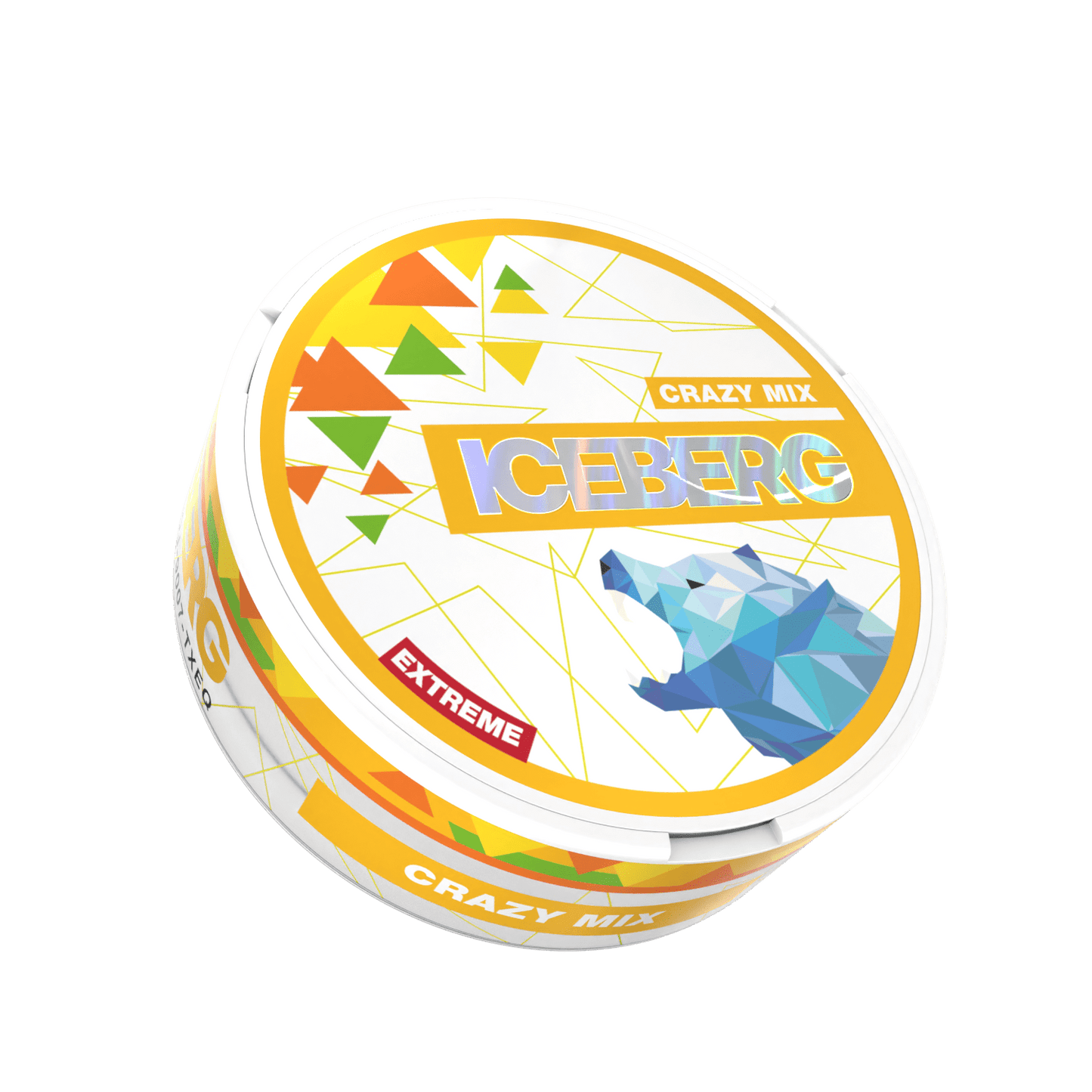 Woreczki nikotynowe Iceberg Crazy Mix