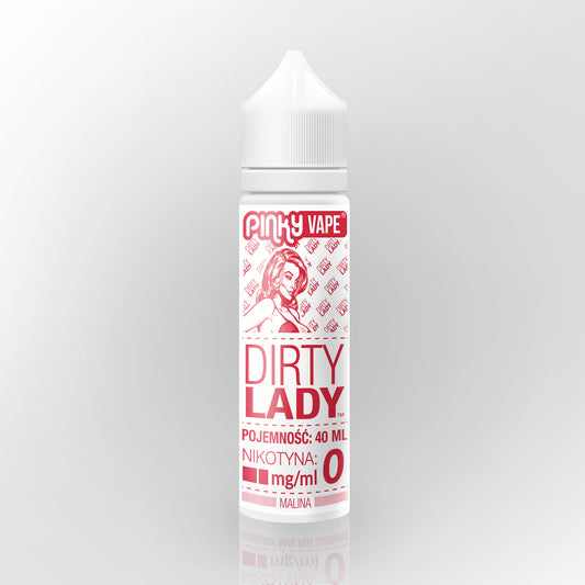 Shortfill Pinky Vape 40ml DirtyLady