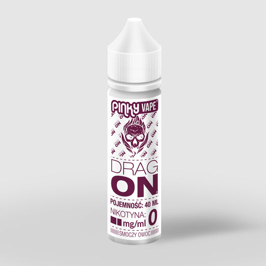 Shortfill Pinky Vape 40ml Dragon