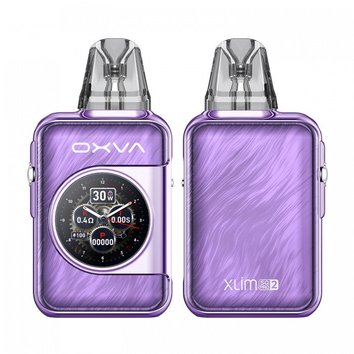 E-papieros POD OXVA Xlim SQ Pro 2 Dream Purple