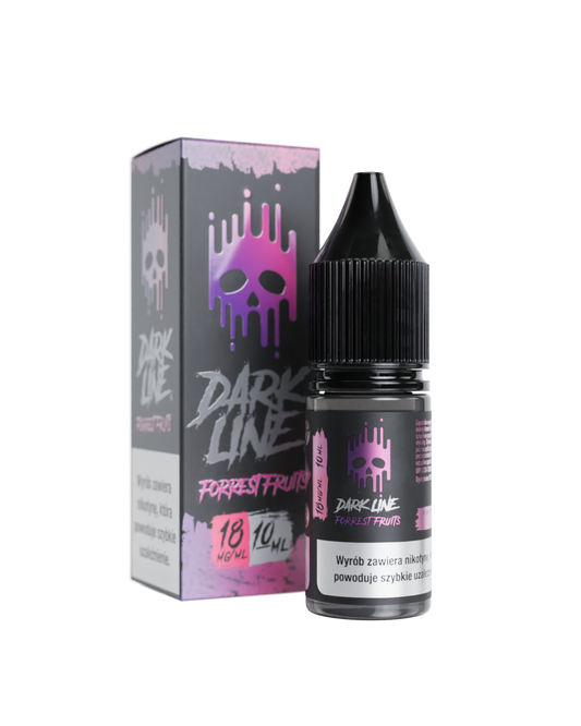 Liquid Dark Line Forrest Fruits