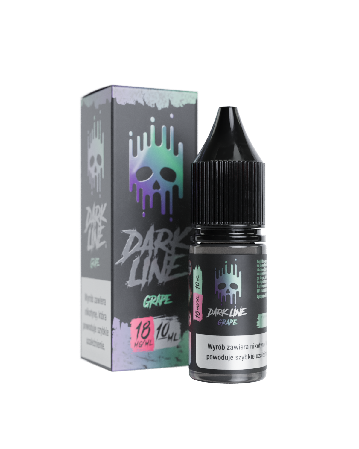 Liquid Dark Line Grape