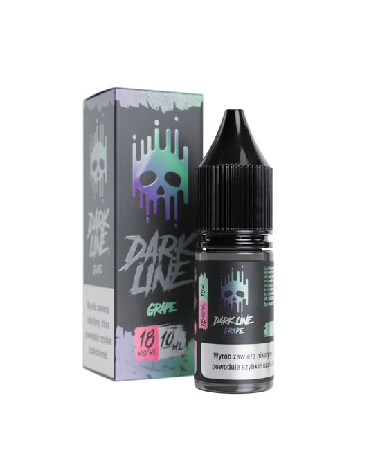 Liquid Dark Line Grape