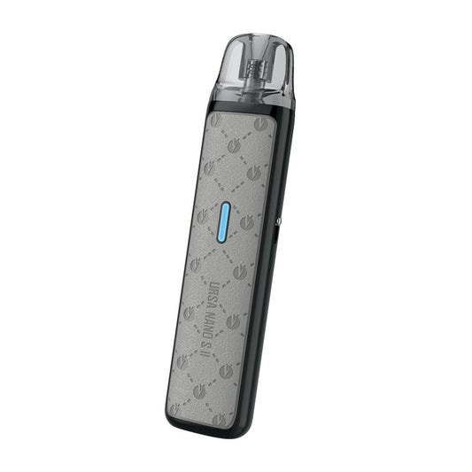 E-papieros POD URSA Nano S2 Grey Neverfall