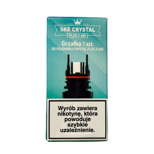 Crystal POD Grzałka 1.1Ω