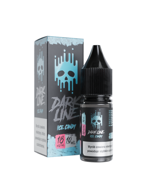 Liquid Dark Line Ice Candy