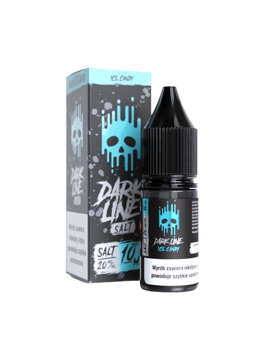 Liquid Dark Line Salt Ice Candy