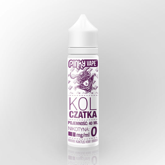 Shortfill Pinky Vape 40ml Kolczatka