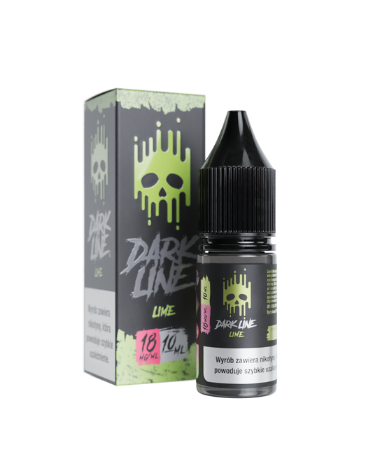 Liquid Dark Line Lime