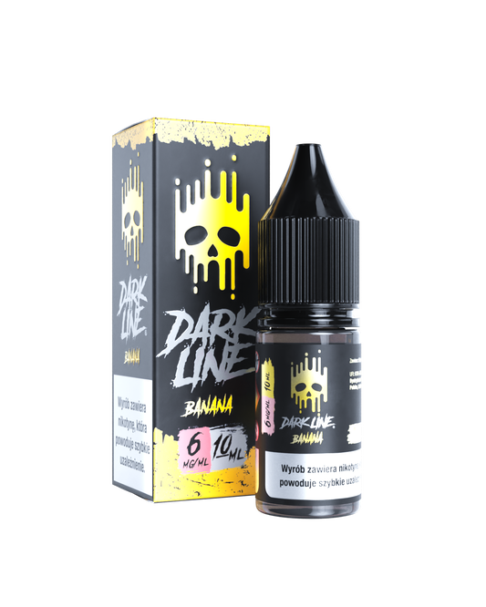 Liquid Dark Line Banana