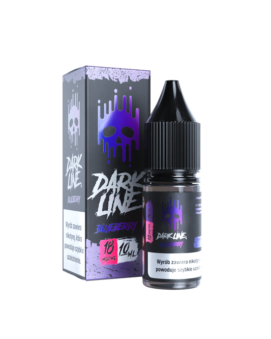 Liquid Dark Line Blueberry
