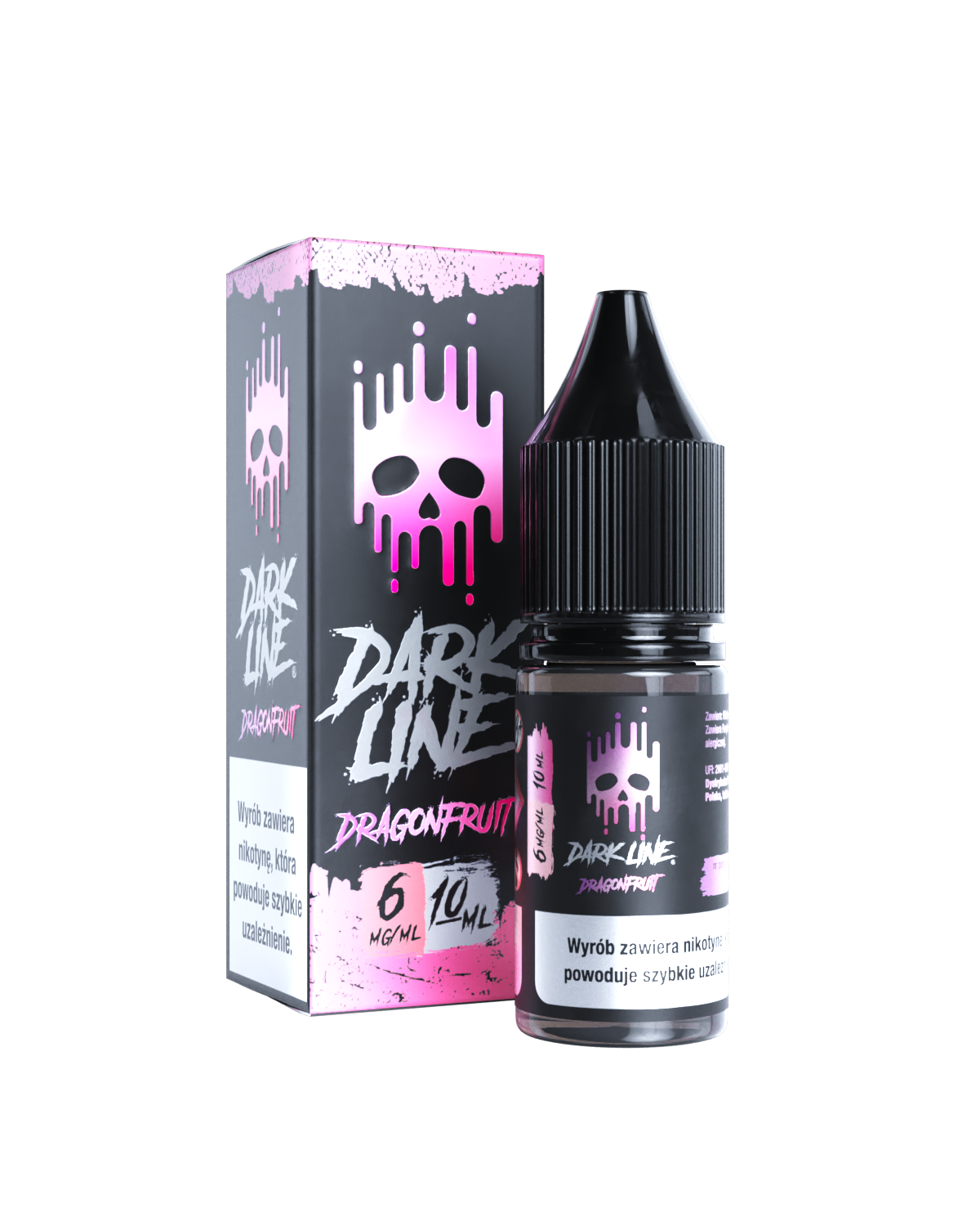 Liquid Dark Line Dragonfruit