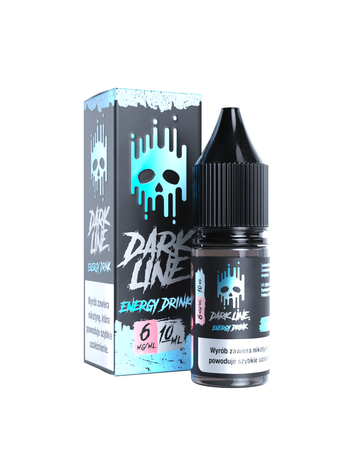 Liquid Dark Line Energy Drink