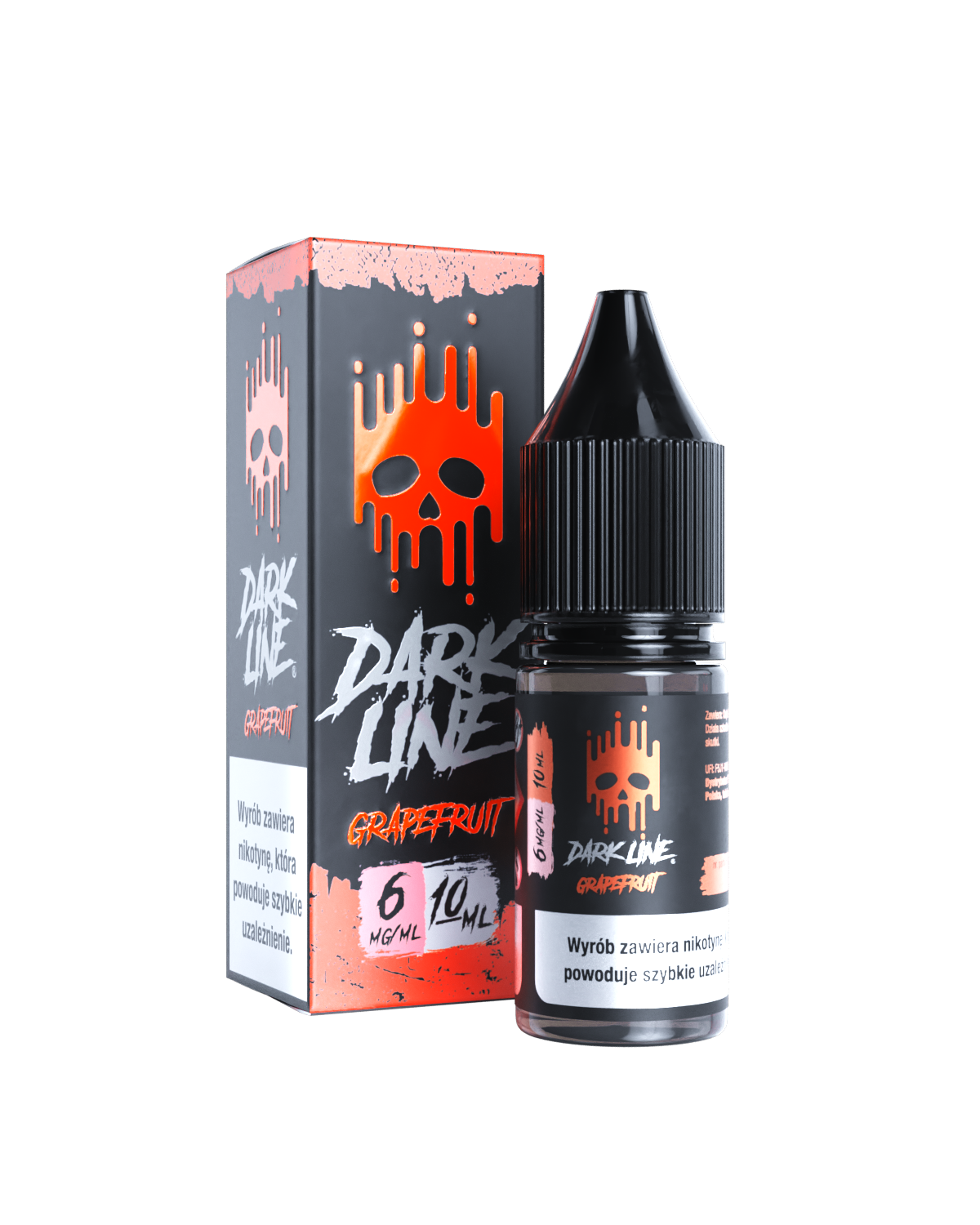Liquid Dark Line Grapefruit