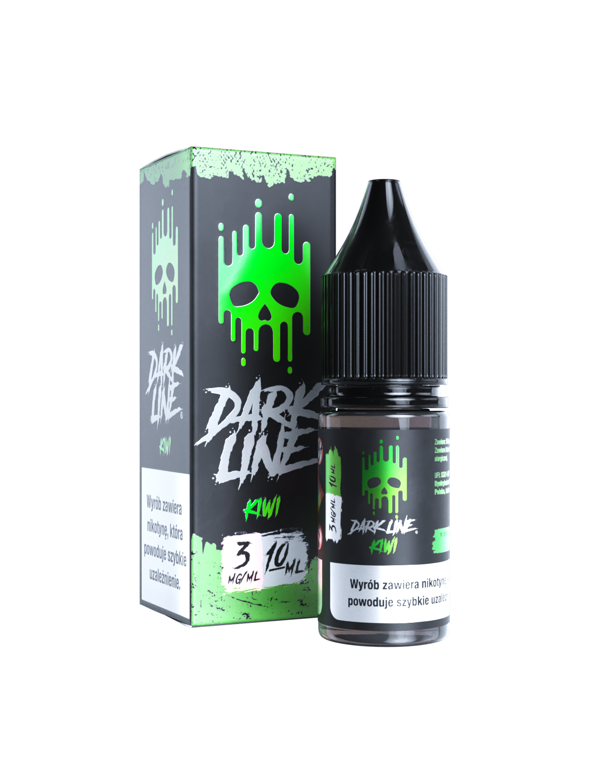 Liquid Dark Line Kiwi
