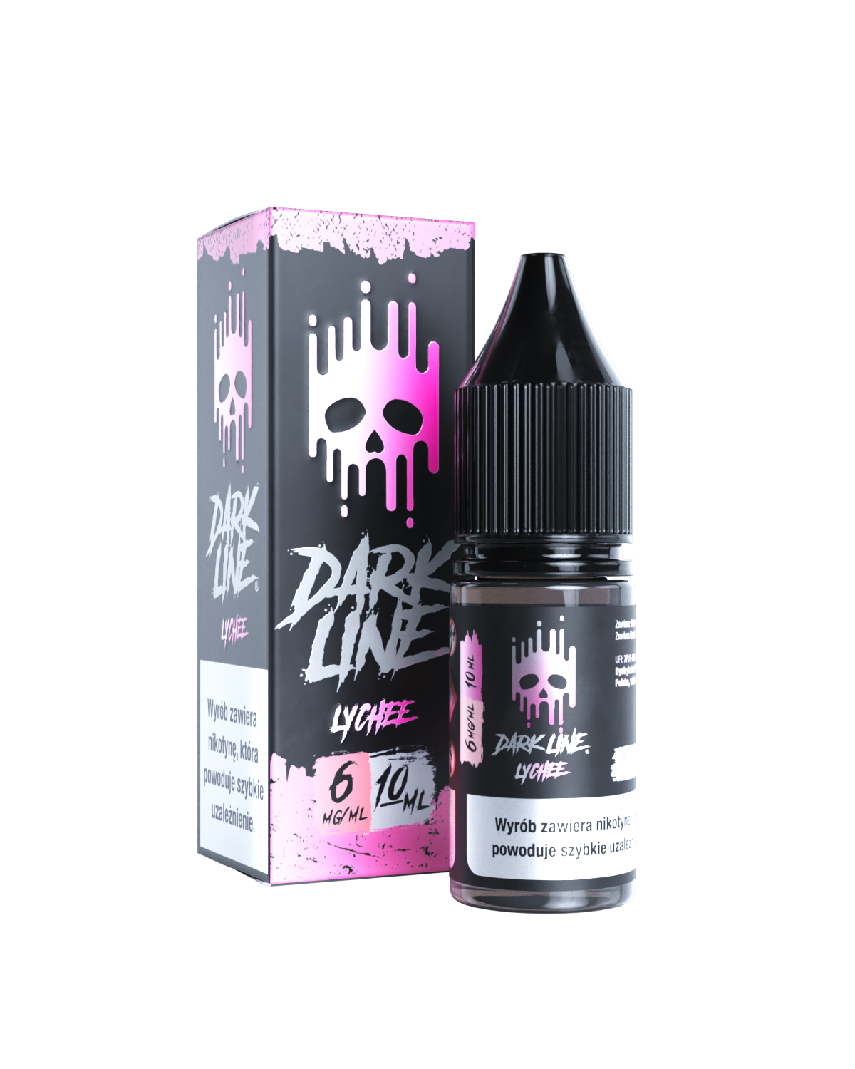 Liquid Dark Line Lychee