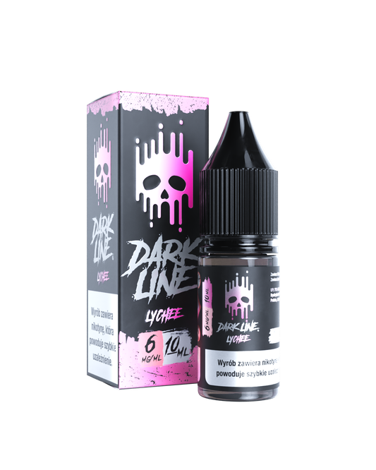 Liquid Dark Line Lychee