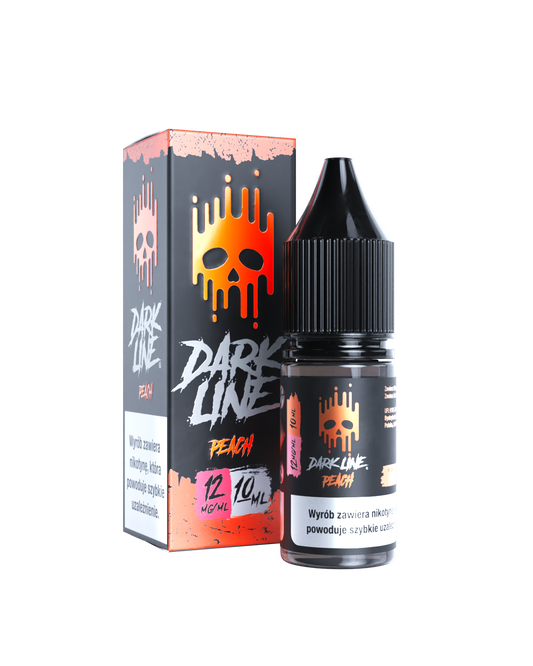 Liquid Dark Line Peach