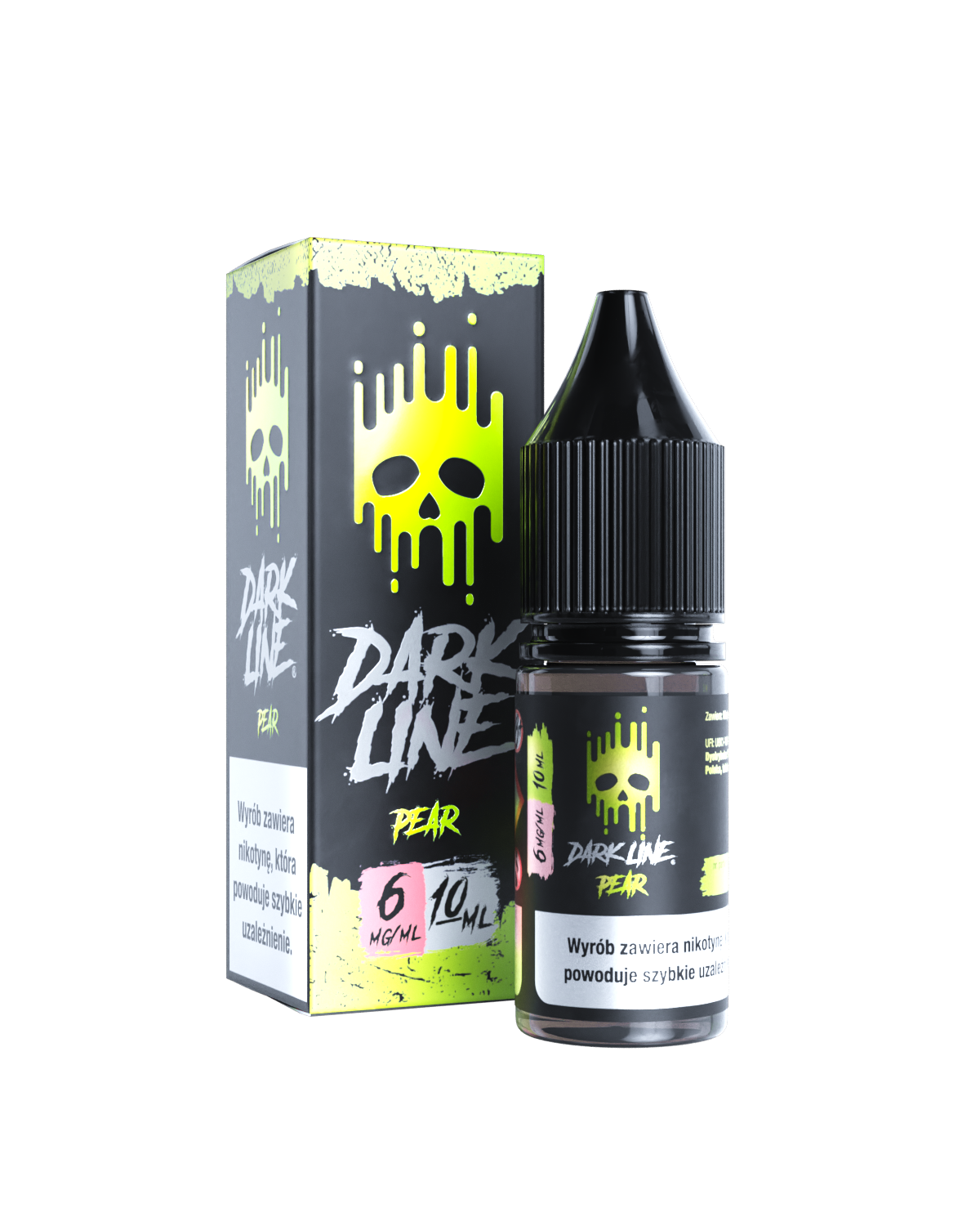 Liquid Dark Line Pear