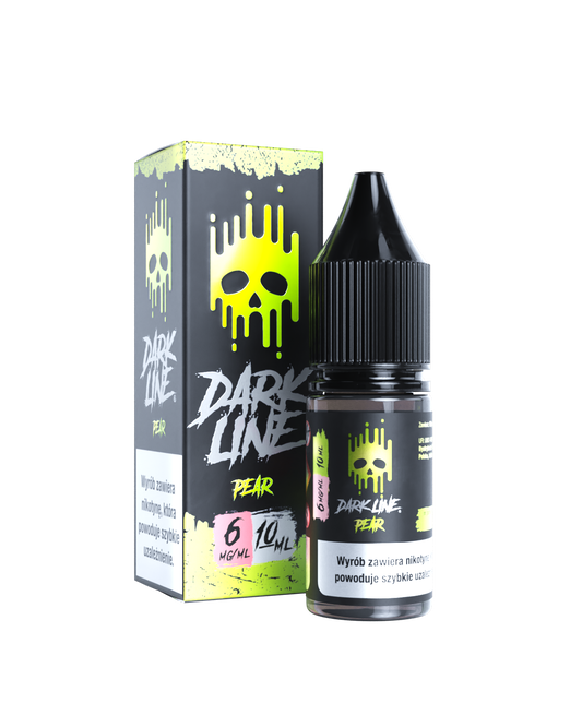 Liquid Dark Line Pear