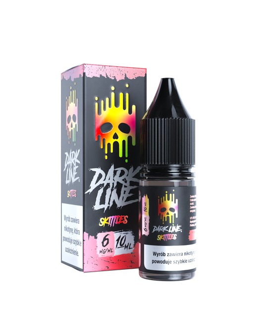 Liquid Dark Line Skittles