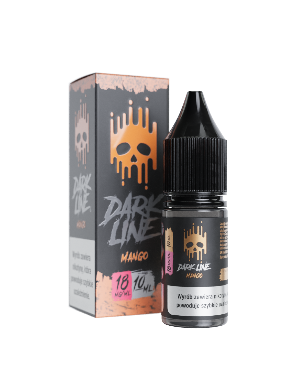 Liquid Dark Line Mango