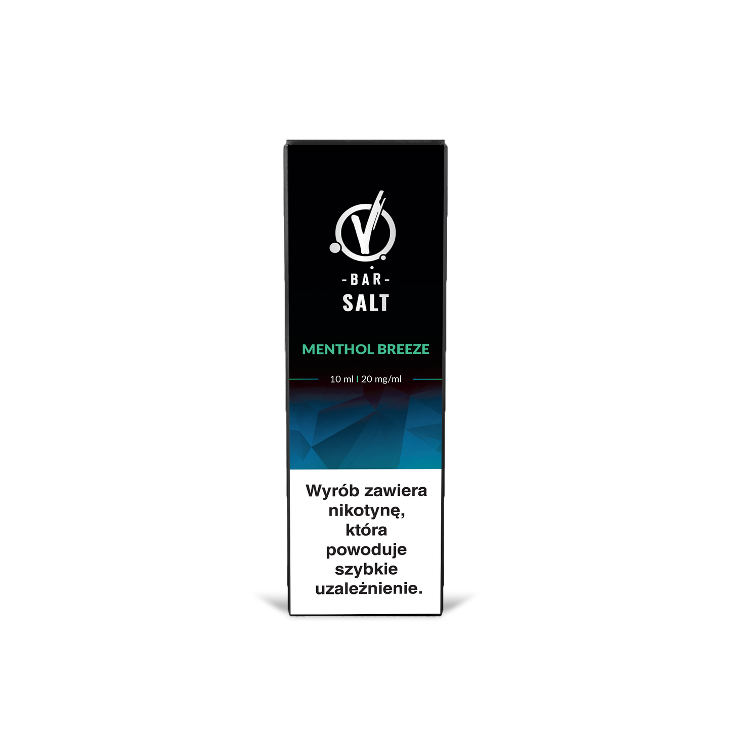 Liquid VBar 10ml Salt Menthol Breeze