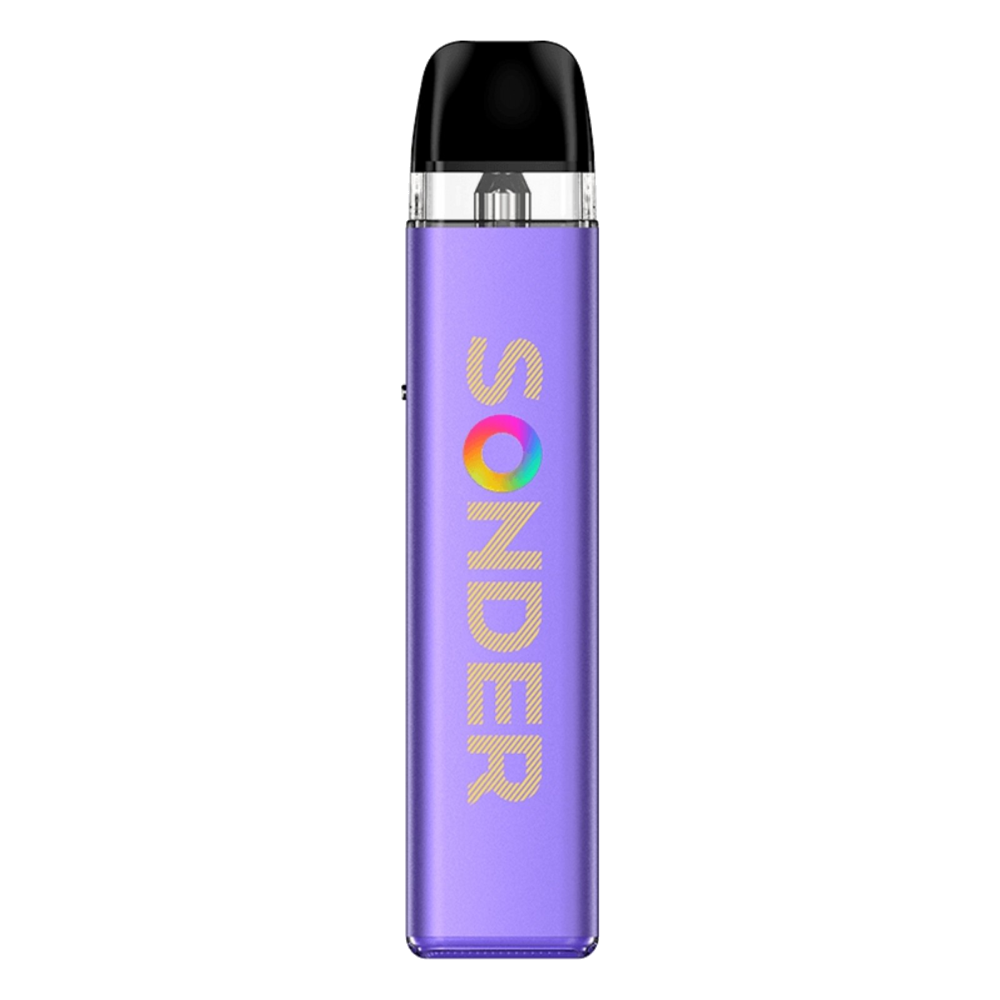 E-papieros POD Sonder Q 2 Metalic Purple