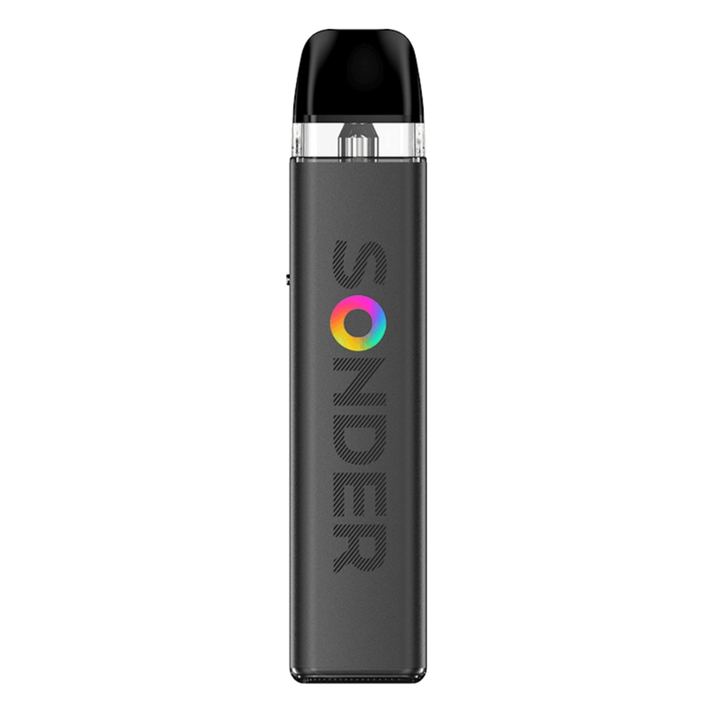 E-papieros POD Sonder Q 2 Midnight Black