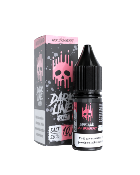 Liquid Dark Line Salt Milk Strawberry