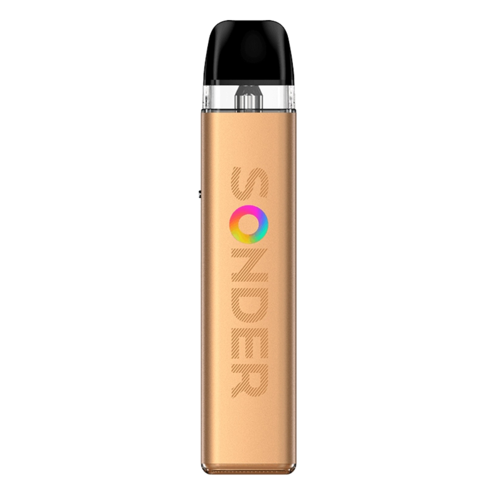 E-papieros POD Sonder Q 2 Mocha Gold