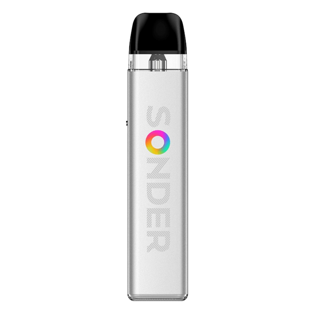 E-papieros POD Sonder Q 2 Moonlight Silver