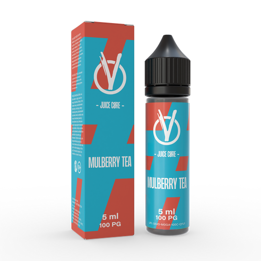 Longfill VJuice Core 5ml Mulberry Tea