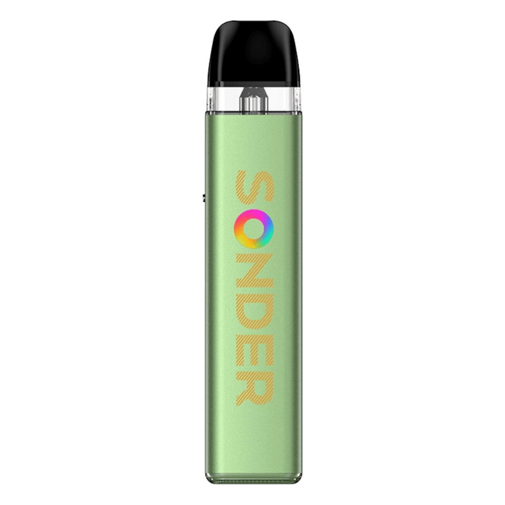 E-papieros POD Sonder Q 2 Olive Green