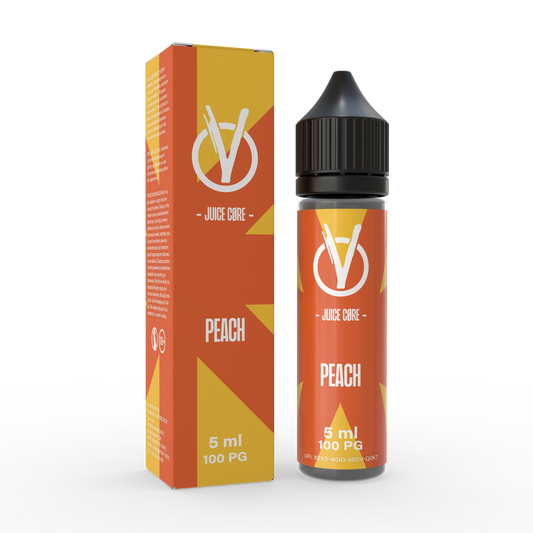 Longfill VJuice Core 5ml Peach