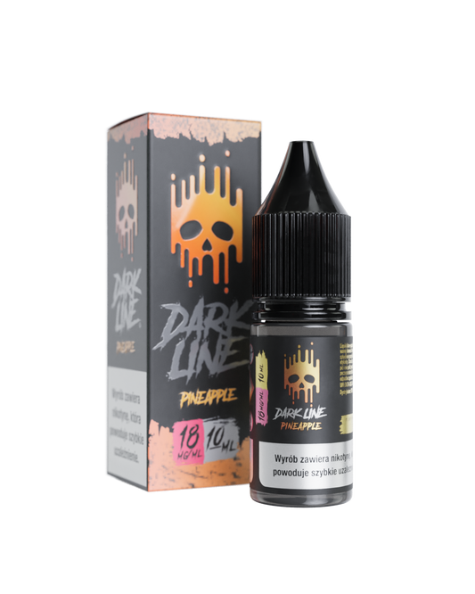 Liquid Dark Line Pineapple