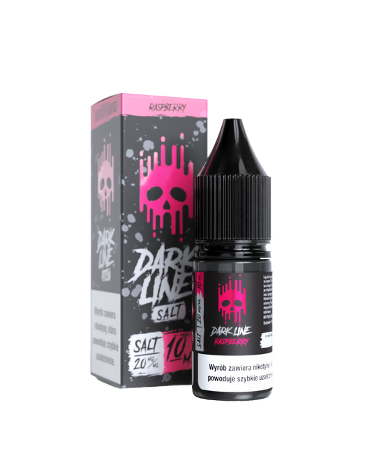 Liquid Dark Line Salt Raspberry