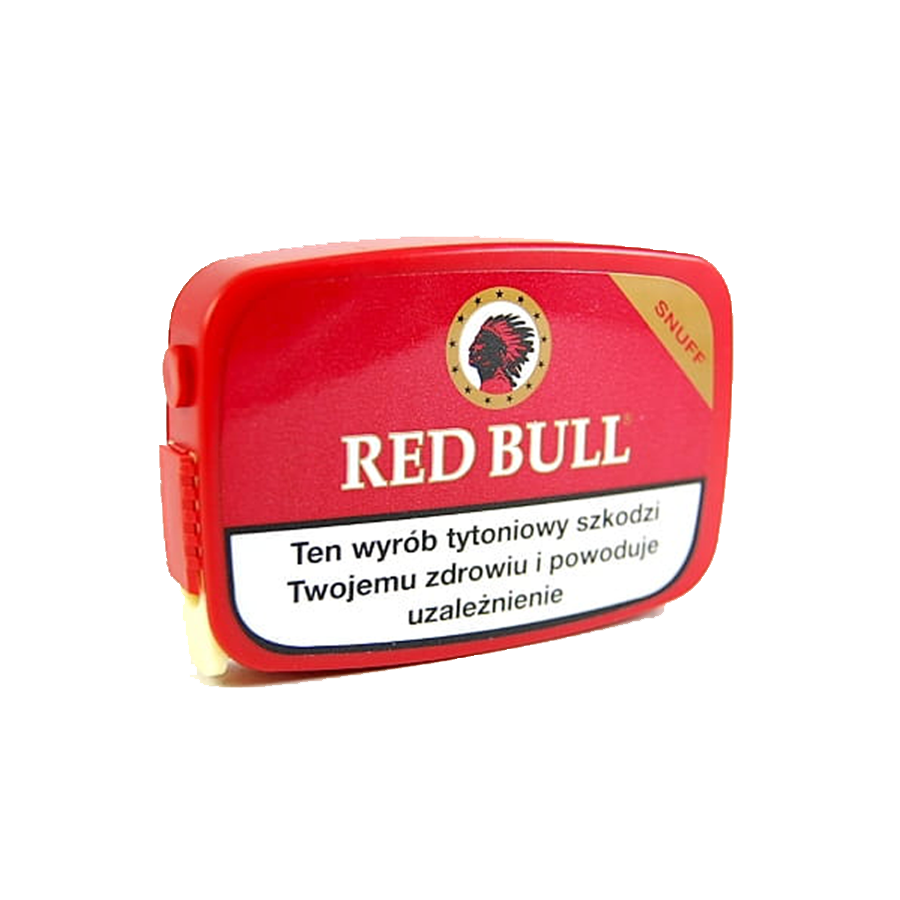 Tabaka Red Bull