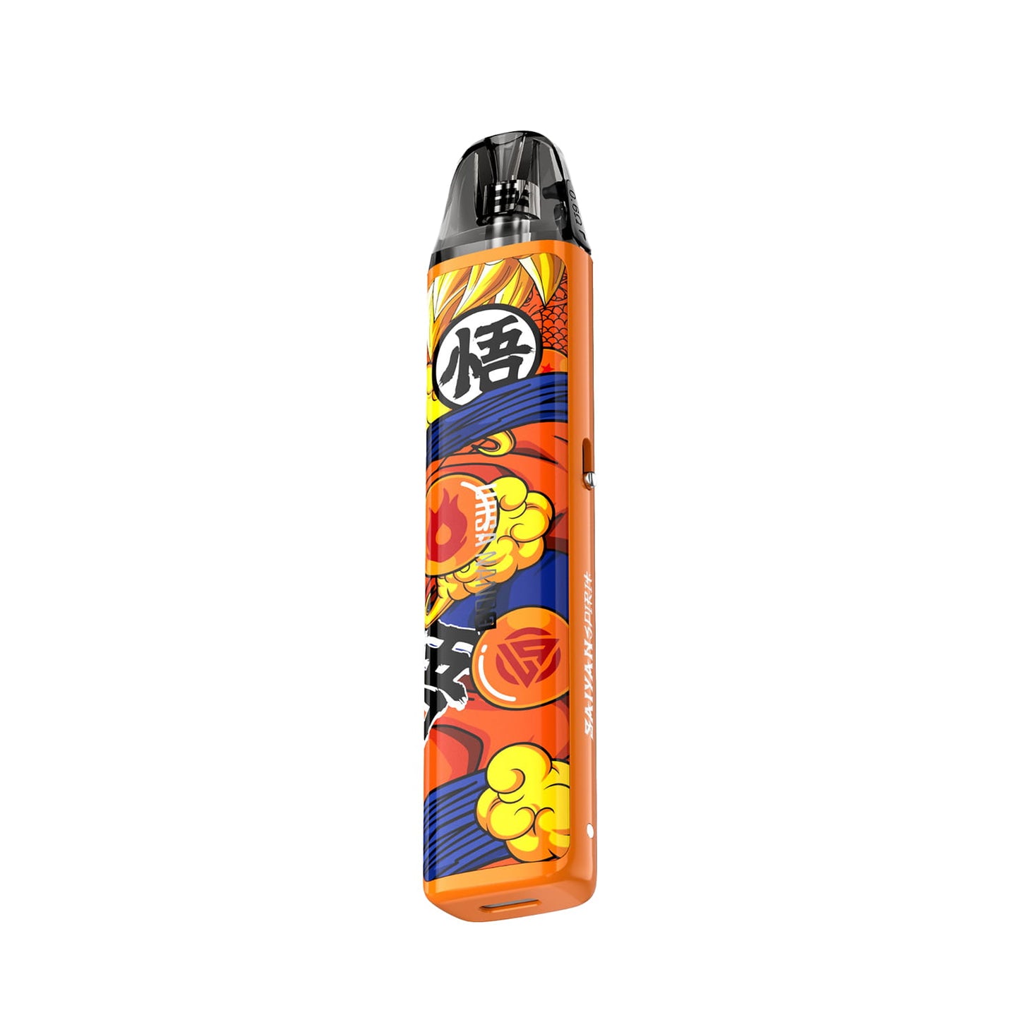 E-papieros POD URSA Nano 3 Saiyan Spirit